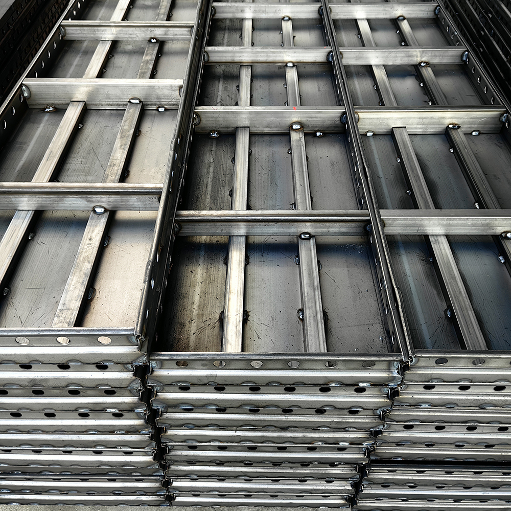 Wall Formwork
