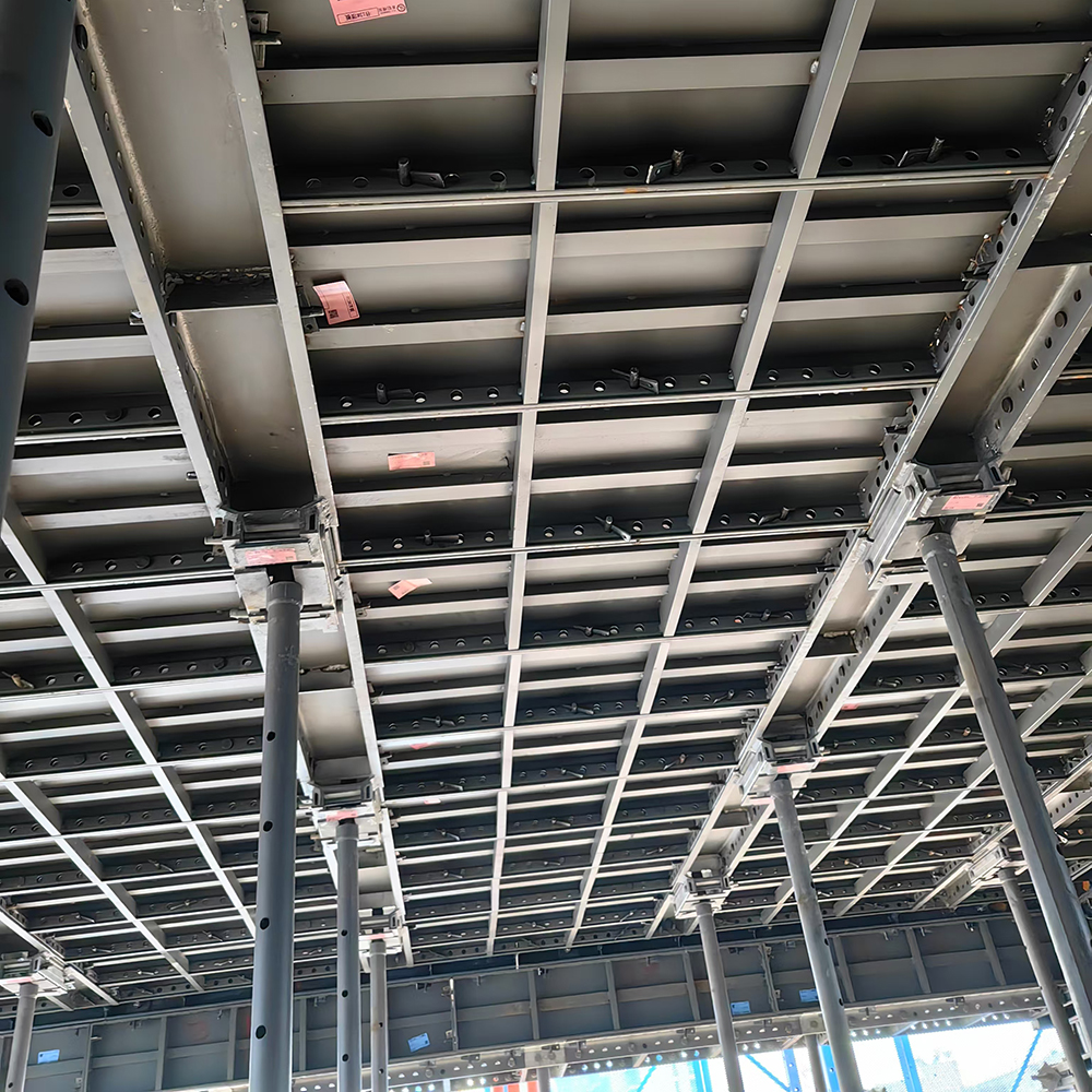 Roof Formwork