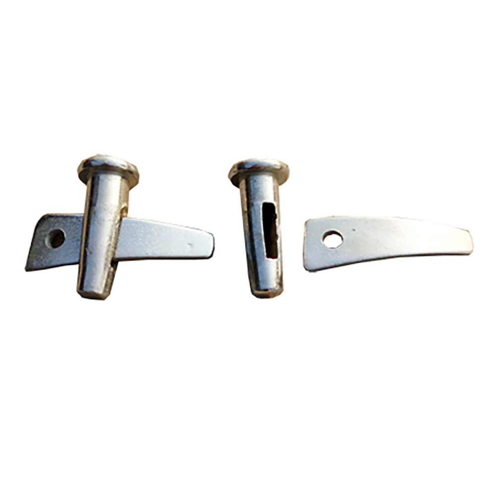 Pins and Pin Plates (16(52 - 172) pieces)