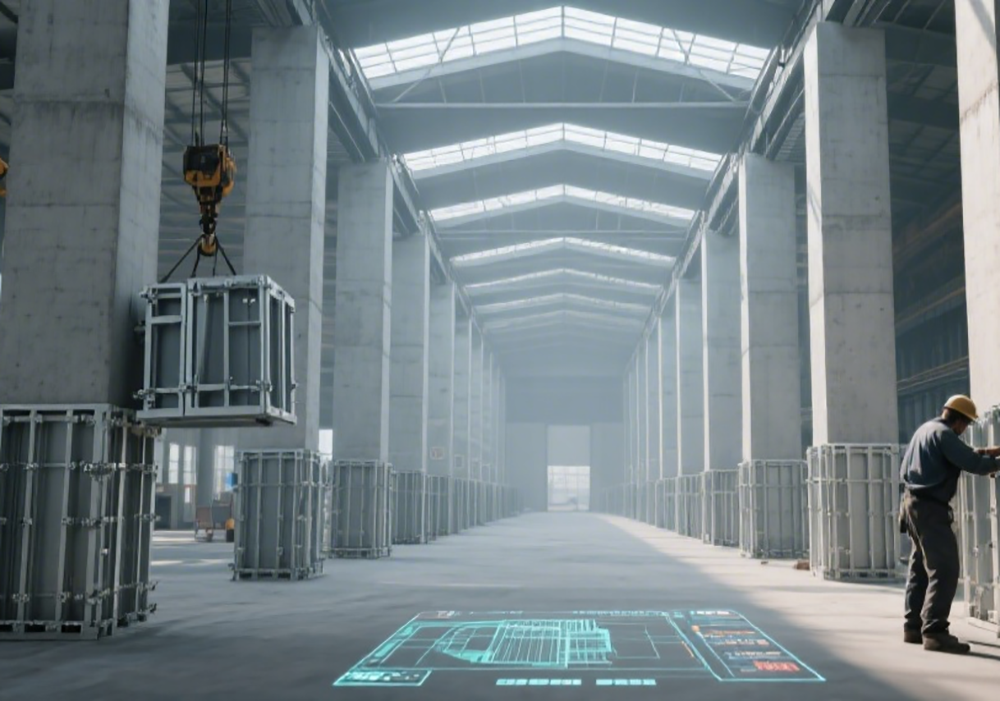 Factory Building Solutions