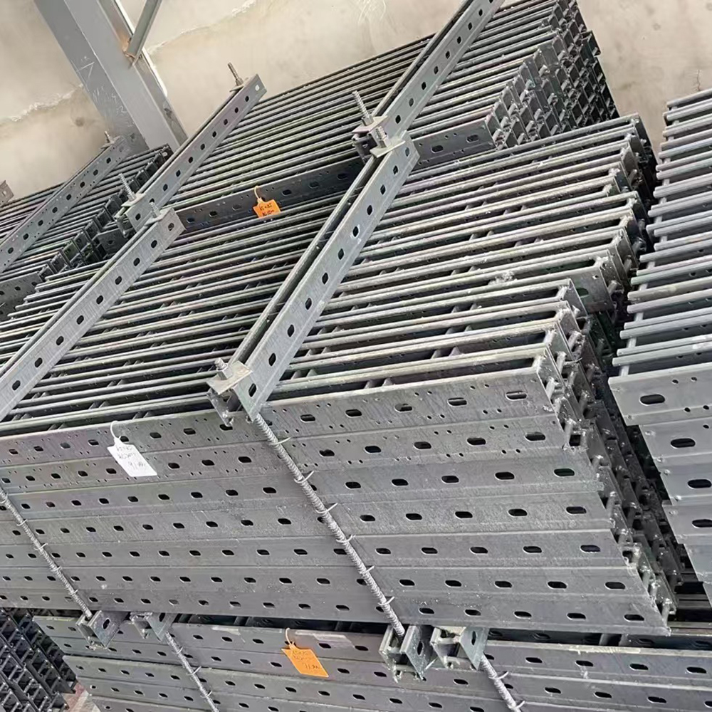 Steel Back Purlin