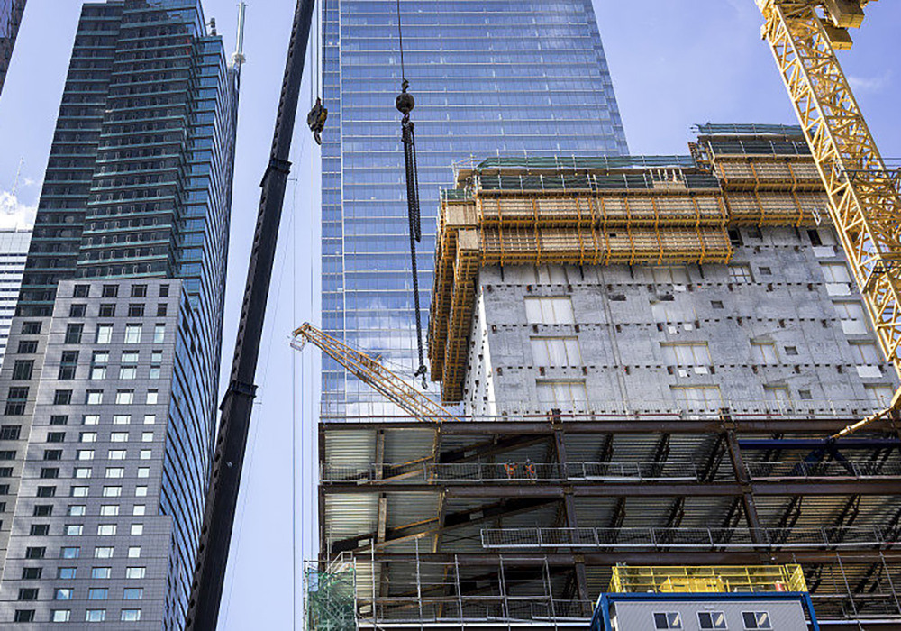 High-rise Building Solutions