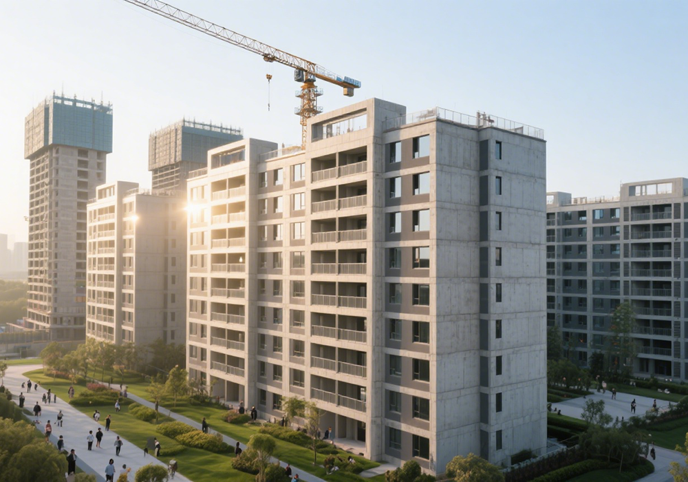 Residential and Multi-storey Building Solutions