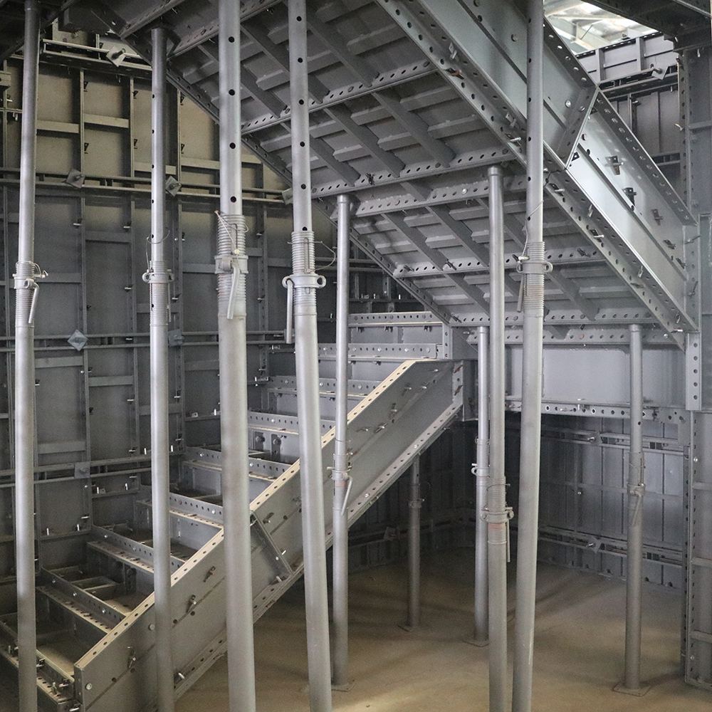 Steel Supports