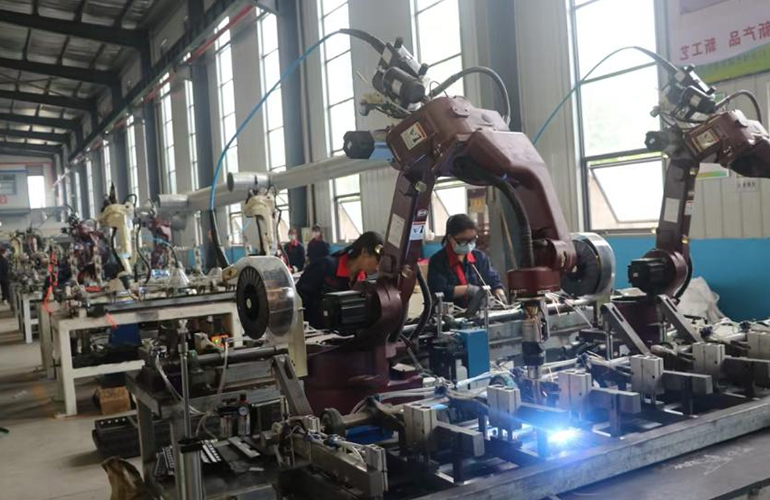 Intelligent Manufacturing