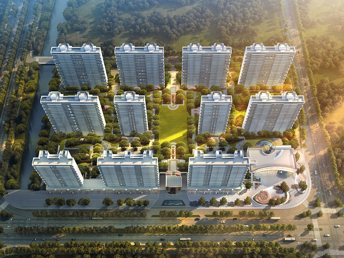 High-rise Building Project