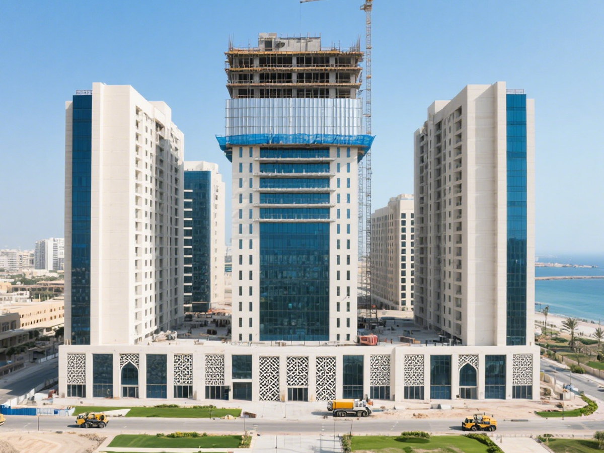 High-rise Building Project