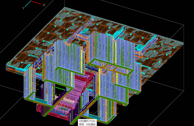 3D Model Memory Optimization Visualization Platform