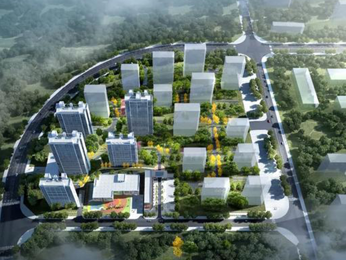 High-rise Building Project